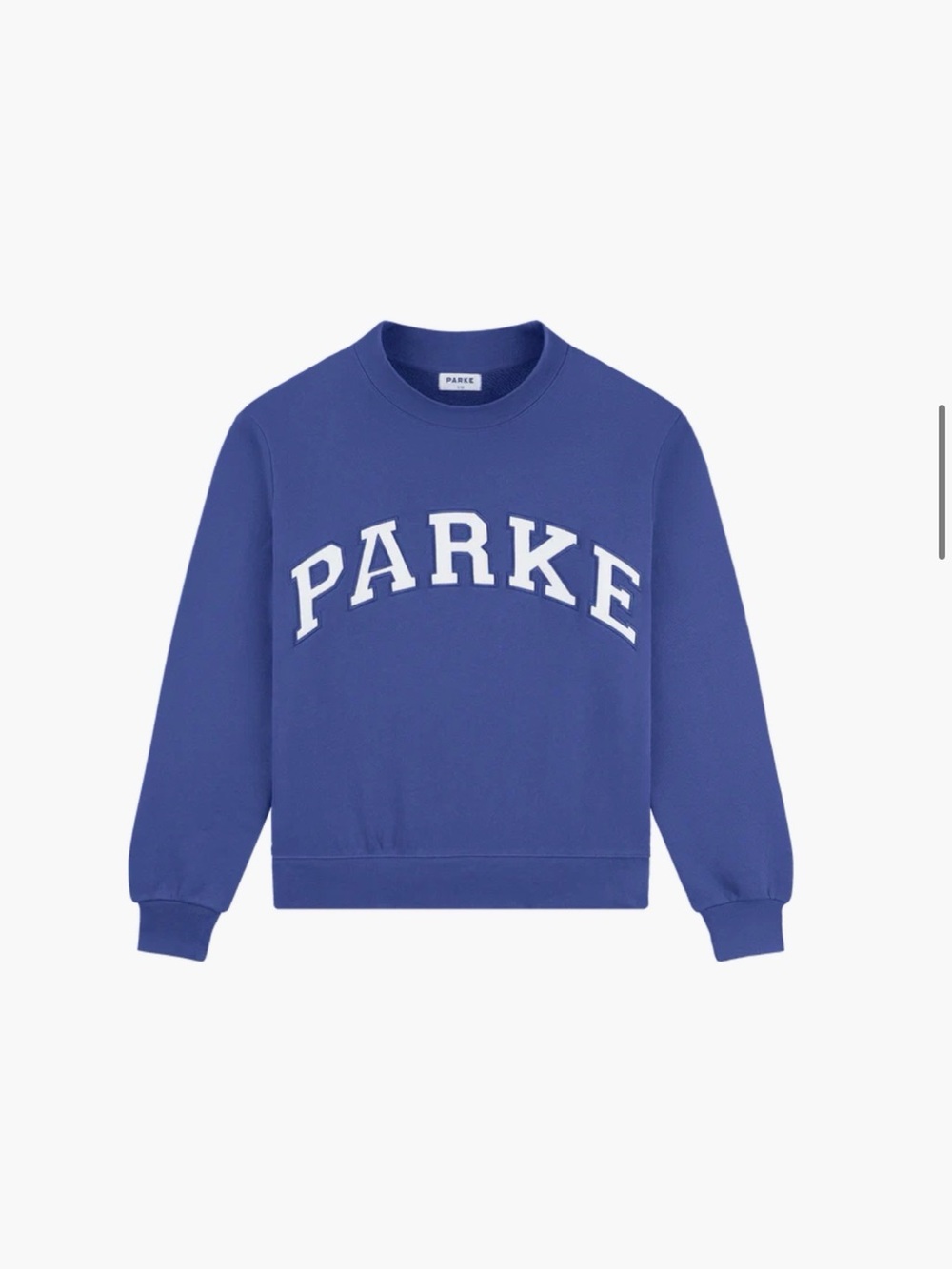 PARKE sweatshirt